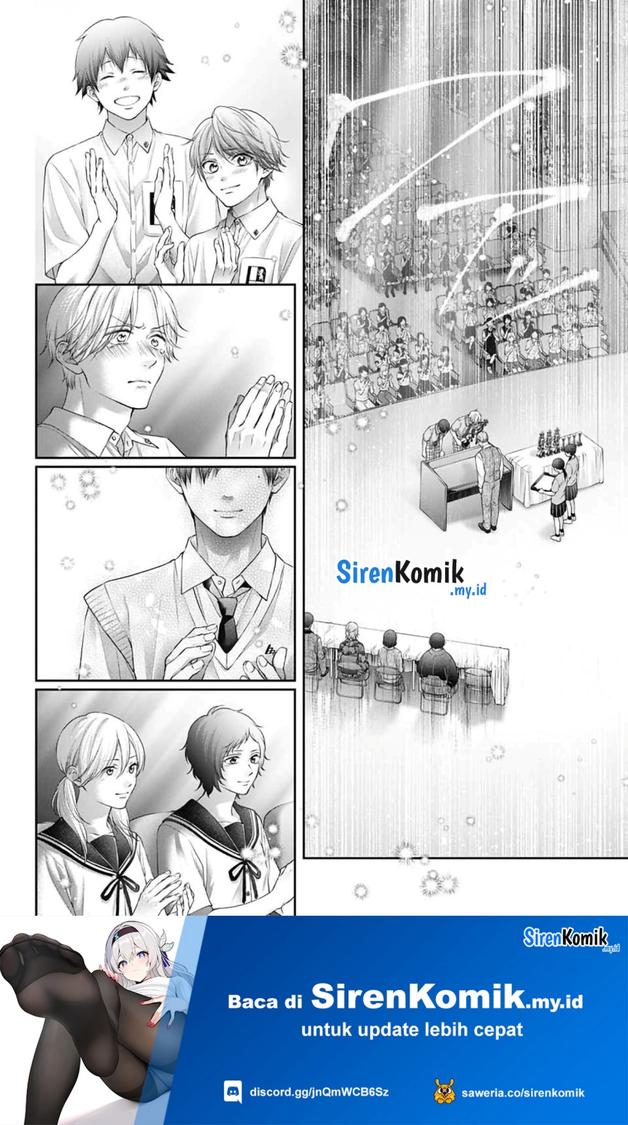Kono Oto Tomare! Chapter 145 Gambar 28